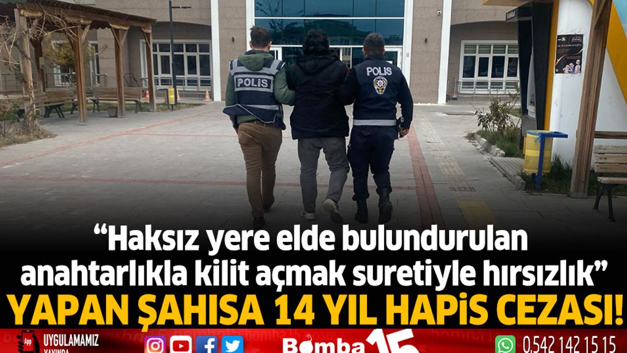 Burdur Da H Rs Zl K Yapan Ah Sa Y L Hapis Cezas Burdur Haber