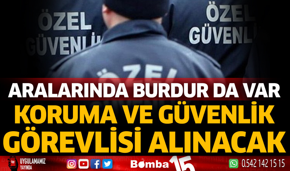 Gelir İdaresi Başkanlığına Koruma Ve Güvenlik Görevlisi Alınacak ...