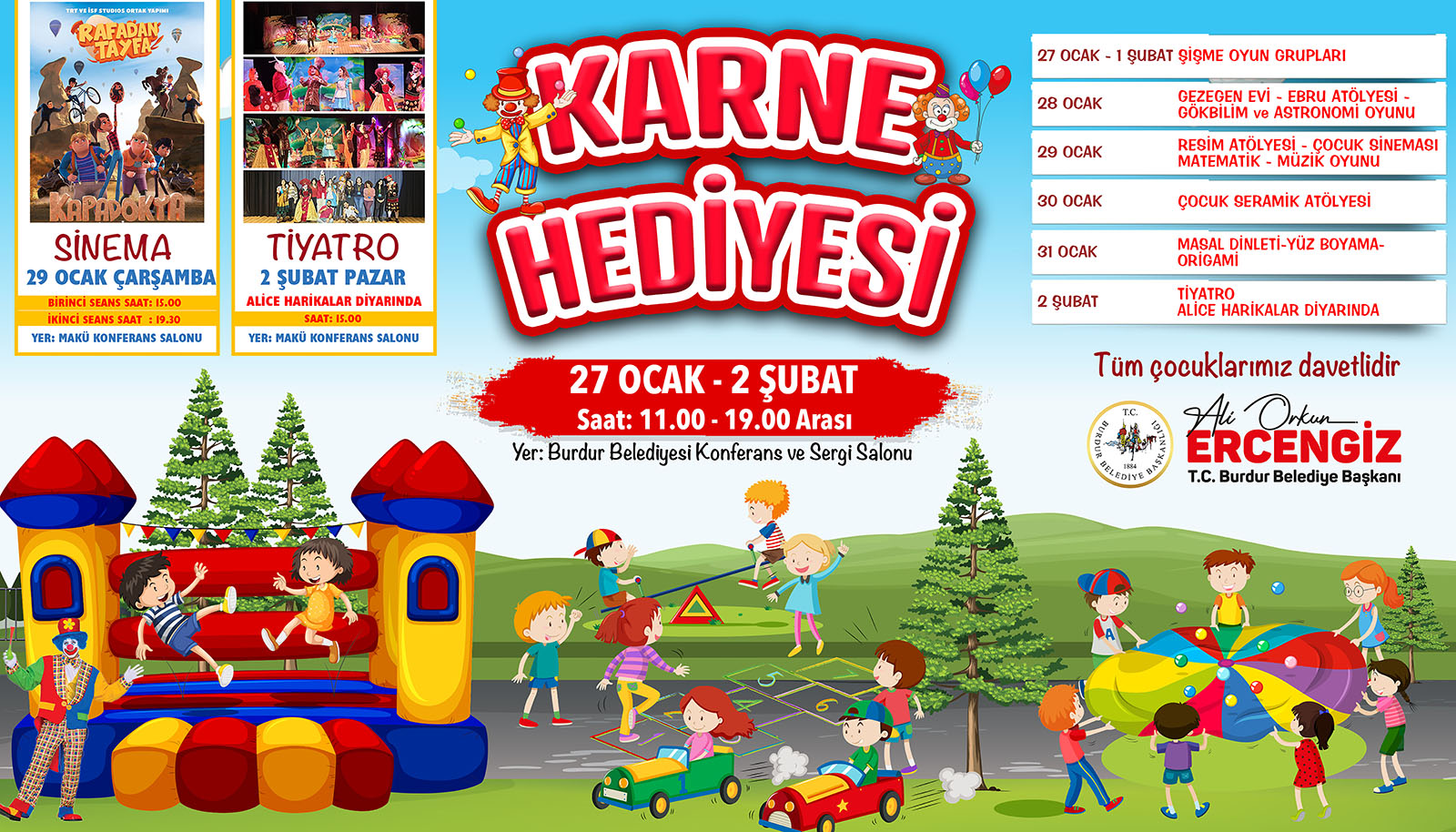 Karne Hedi̇yesi̇ 2025