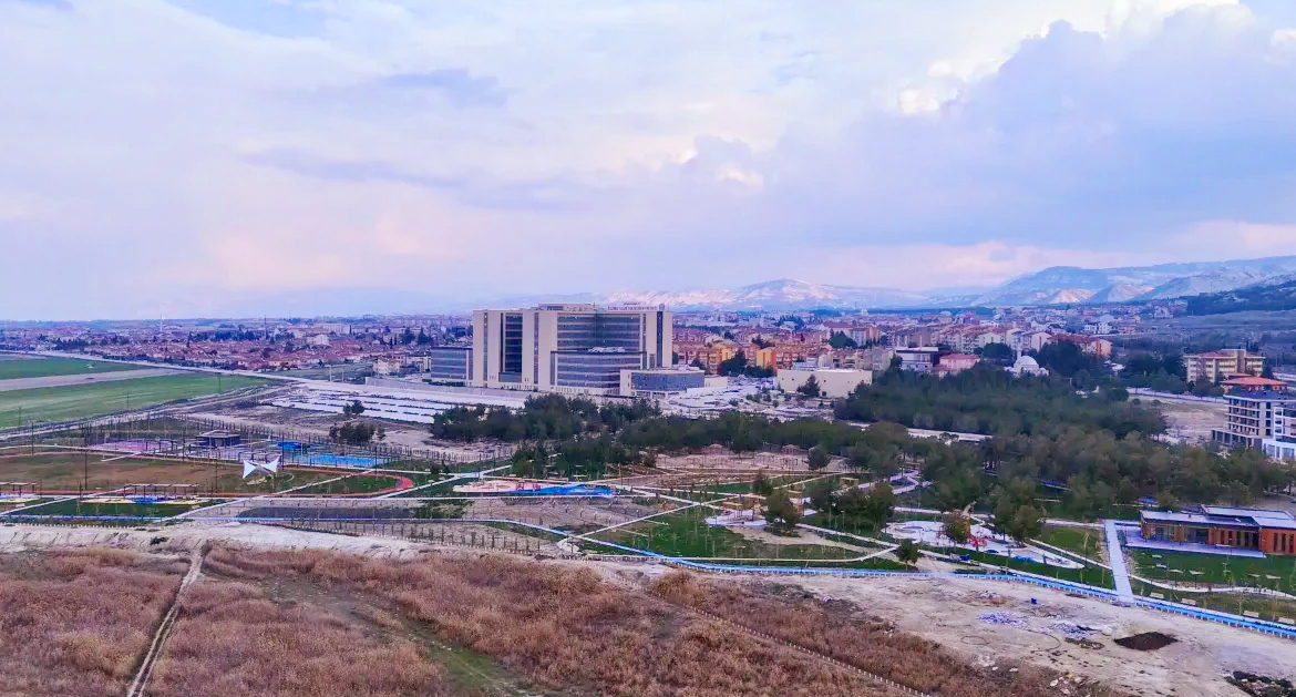 Millet Bahçesi