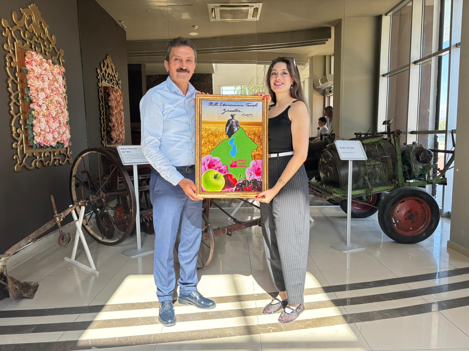 Isparta Ticaret Odası-1