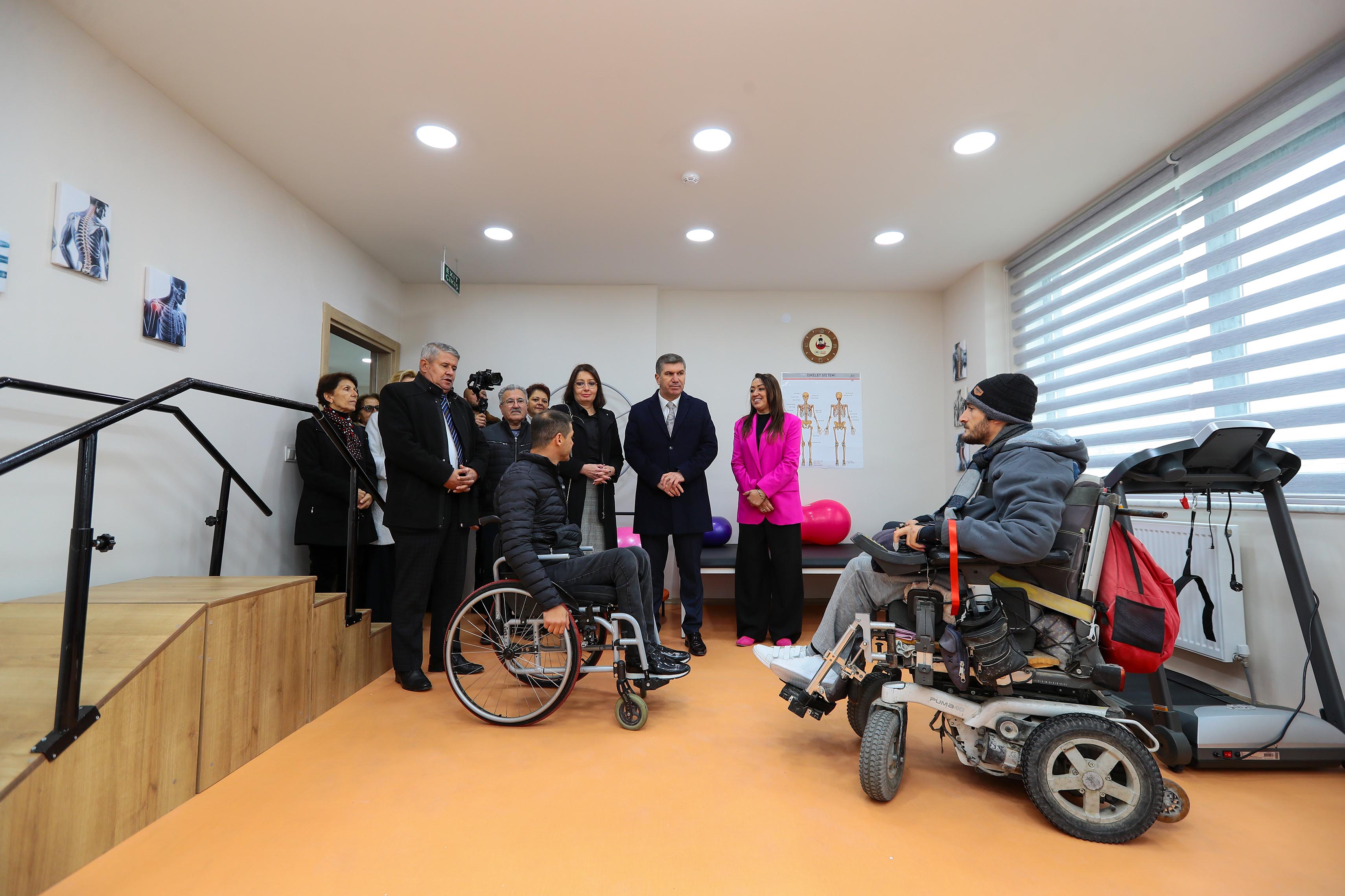 Rehabilitasyon Merkezi 4