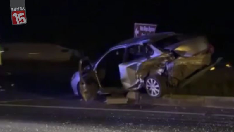 Antalya Gazipaşa’da Kavşakta Şiddetli Kaza: 5 Kişi Yaralandı