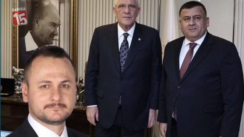 İYİ Parti Isparta İl Başkanı Tekeli Görevden Alındı