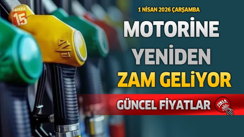 Motorine Yeni Zam Yolda: Fiyat Yeniden 80 TL Sınırına Dayanıyor