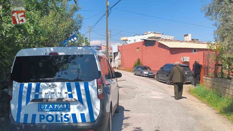 Antalya’da Yalnız Adamdan Kötü Haber: Evinde Ölü Bulundu
