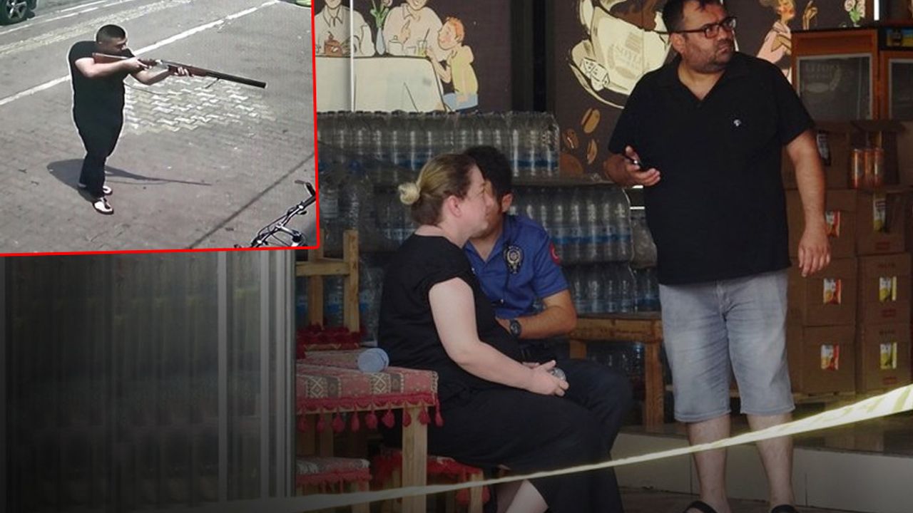 Antalya'da ekmeği ucuza satan fırıncının iş yerine tüfekli saldırı