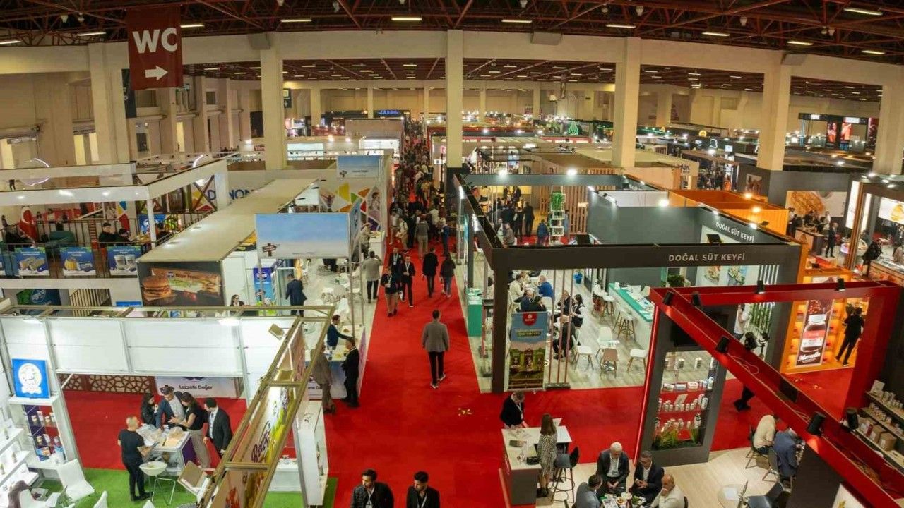 ANFAŞ’ta iki fuar tek çatı altında aynı anda kapılarını açacak