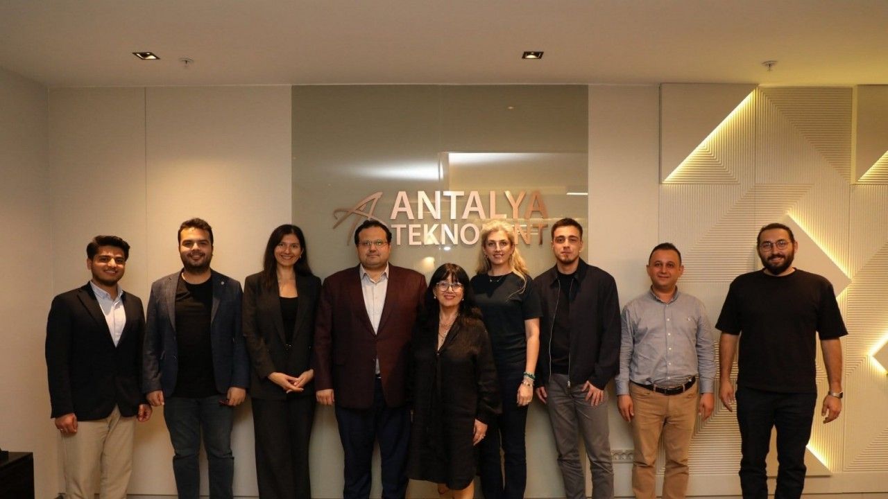 Antalya Teknokent Caretta Demoday’de girişimciler yatırımcılarla buluştu