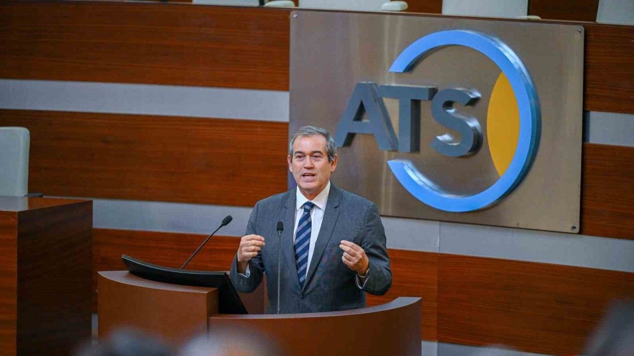 ATSO Başkanı Hacısüleyman: "Torba kanun dengeleri korumalı, adaletsizliğe yol açmamalı"