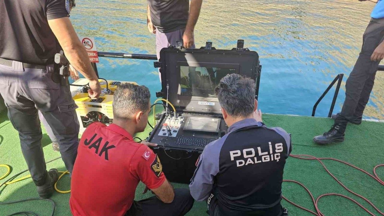 Baraj gölünde kaybolan İrlandalı turistin cesedi 5 gün sonra bulundu