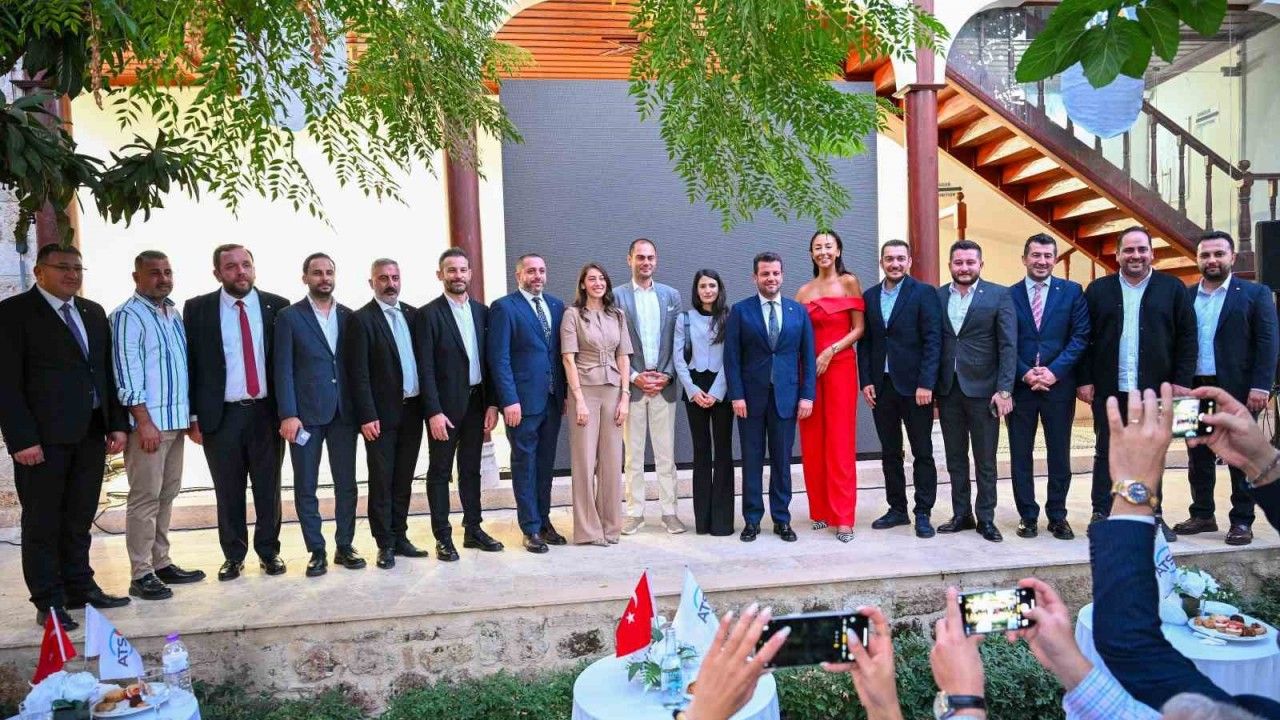 Başkan Hacısüleyman: "Çağımız genç girişimcilerin çağı"