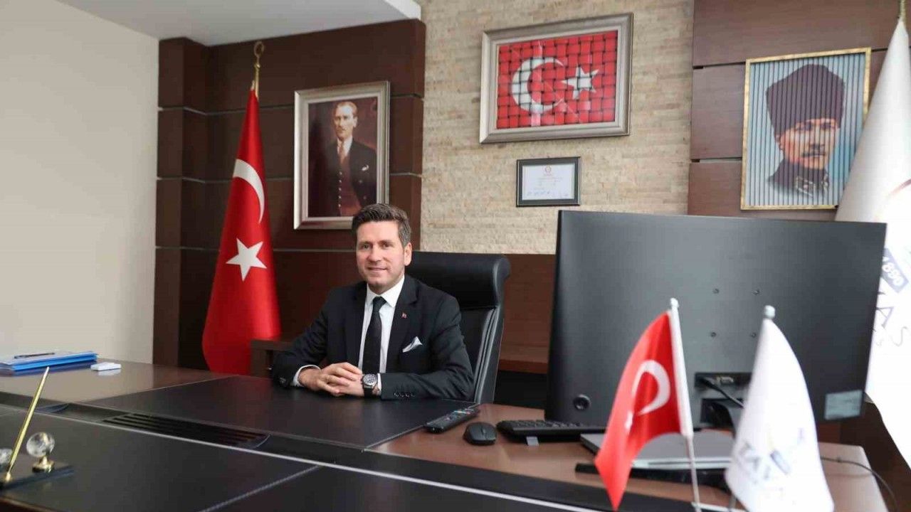 Başkan Tatık; "Cumhuriyetimizin ilanı, birçok zorluğun üstesinden gelerek elde edilen bir başarıdır"