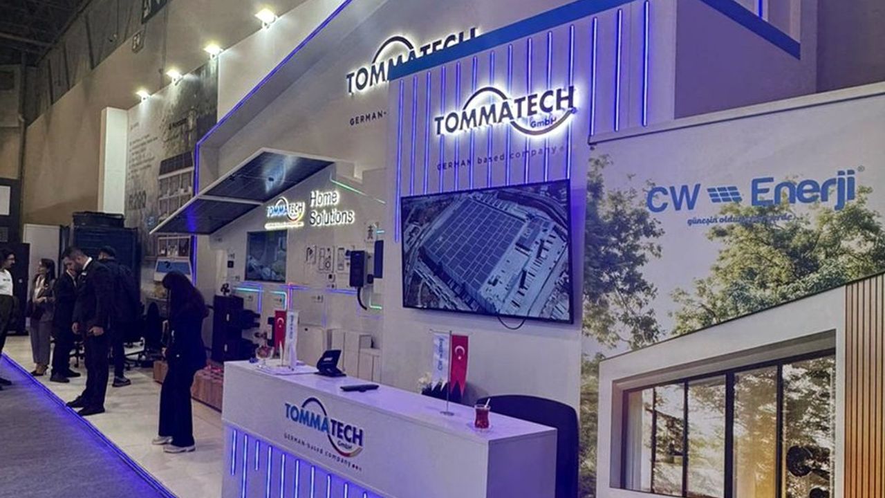 CW Enerji ISK-SODEX 2025’te ürünlerini ziyaretçilerle buluşturdu