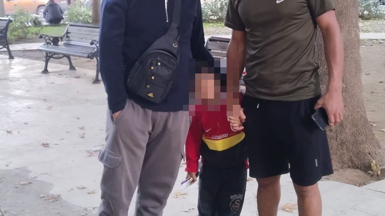 Duyarlı belediye personeli 2. kayıp çocuğu da buldu