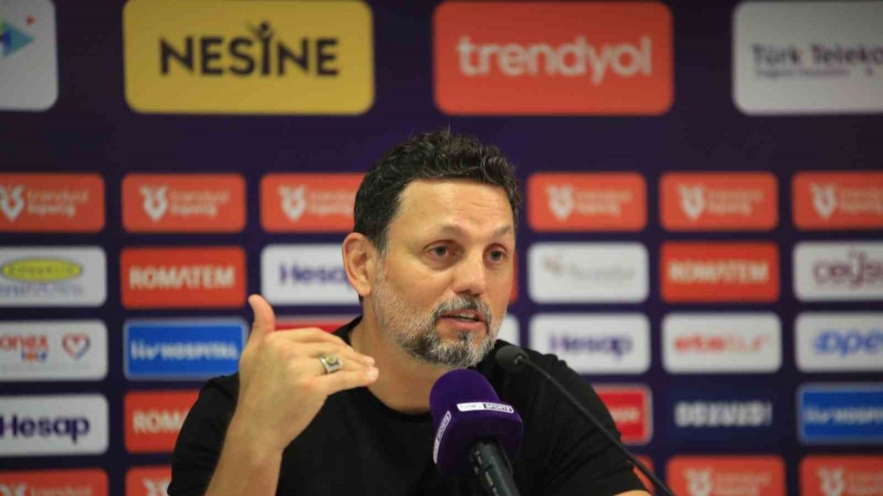 Erol Bulut: "Çok basit bireysel hatalar yapıyoruz"