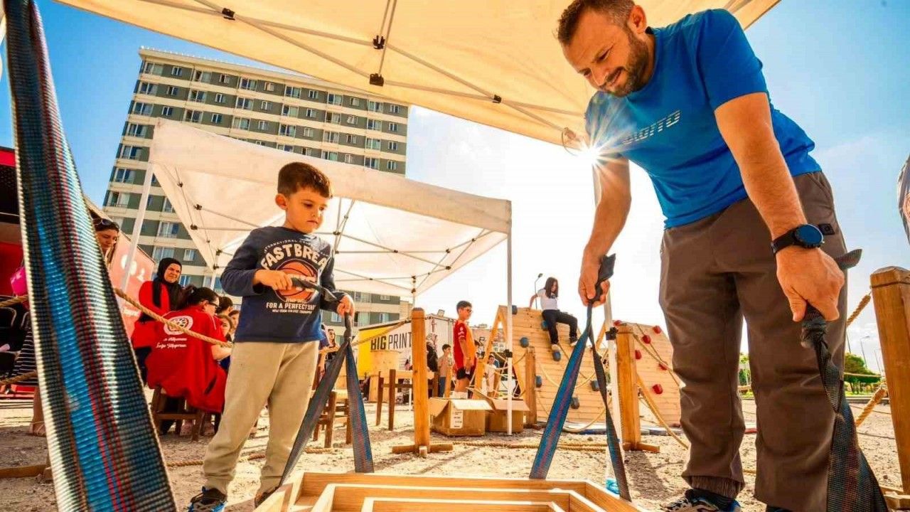 Geleneksel Oyunlar Tırı Denizli’ye geliyor