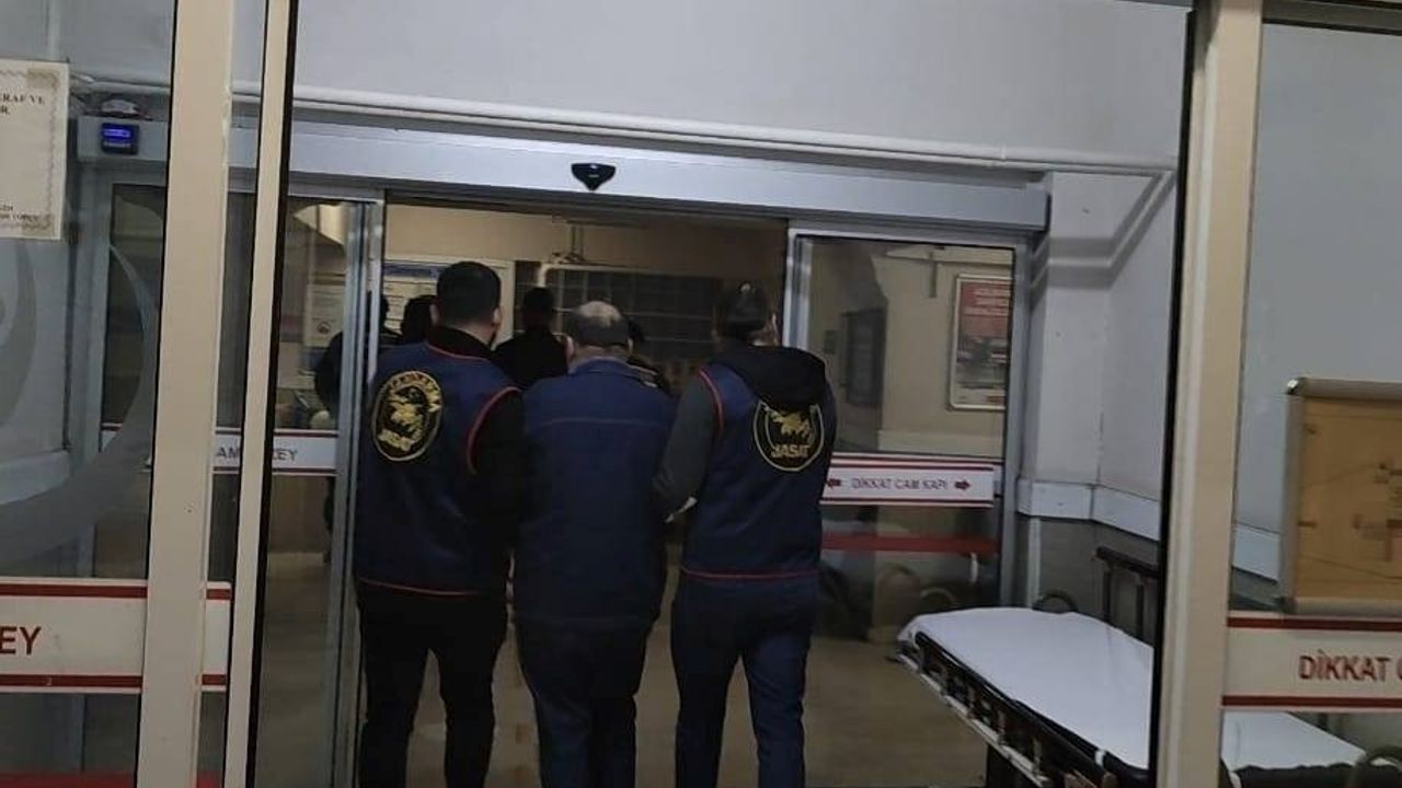 Hırsızların kamera açılarını değiştirmesi yakalanmalarını engellemedi