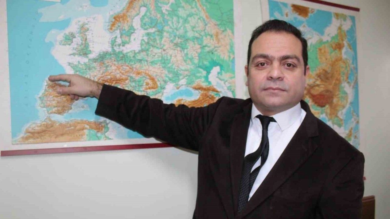 İklim uzmanından yağışlarla ilgili sevindirici haber: "Marmara, Karadeniz, İç Anadolu’nun kuzeyi, Göller Bölgesi ve Doğu Anadolu’da yoğun kar yağışları bekliyoruz"