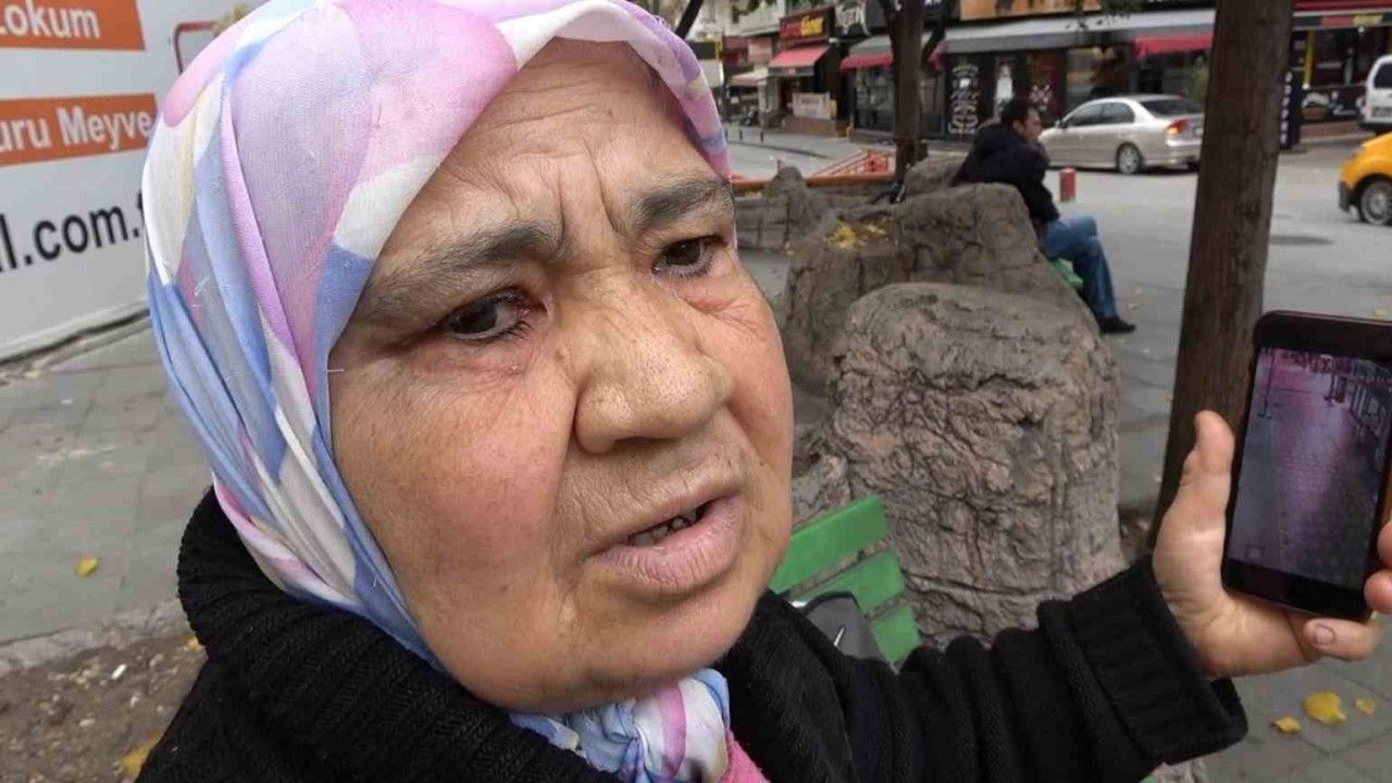 Teneke toplayan kadına çarpıp kaçan sürücü serbest bırakıldı, yaşlı kadın duruma isyan etti