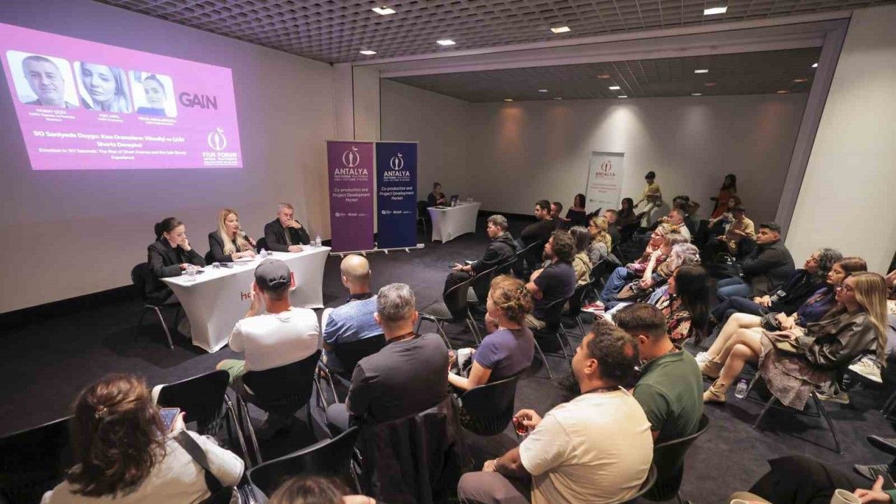 Türk sinemasının yeni filmleri ‘Film Forum’da belirlendi