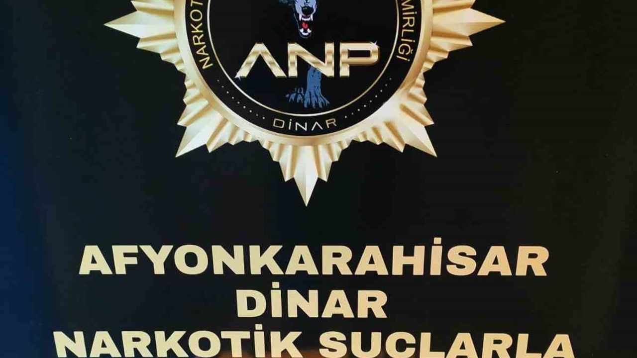 Yolcu otobüsünde uyuşturucu ile yakalanan şahıs tutuklandı