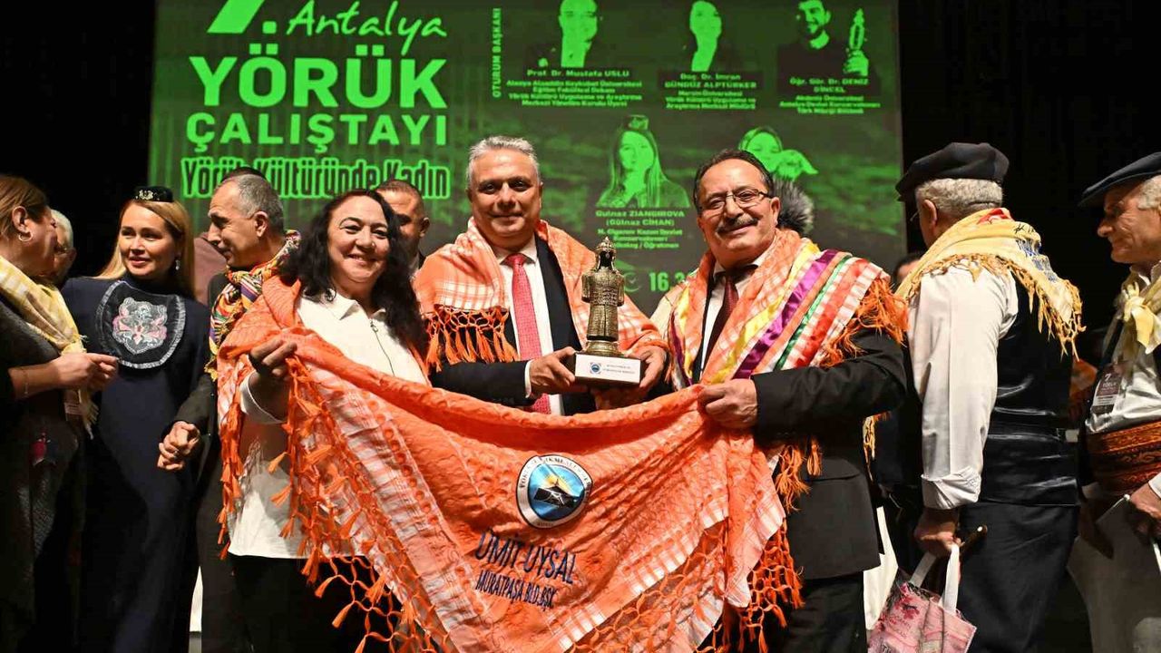 Yörük Çalıştayları'nın sekizincisi 'Yörüklerde Çocuklar ve Aksaçlılar' temasıyla düzenlenecek