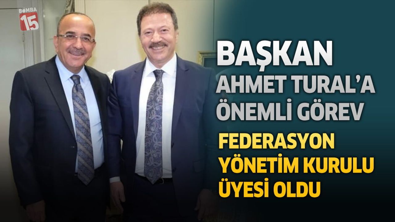 6. Bölge EKKK Başkanı ve Isparta ESOB Başkanı Ahme