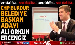 SON DAKİKA! CHP Burdur adayı belli oldu!