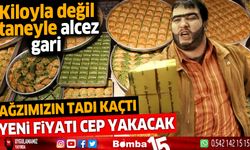 Ağzımızın tadı kaçacak! baklavanın fiyatı dudak uçuklatıyor