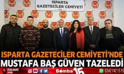 Mustafa Baş IGC'de güven tazeledi