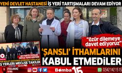 Yeni Devlet Hatanesi iş yeri tartışması devam ediyor