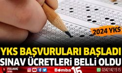 YKS Başvuruları başladı Sınav ücretleri belli oldu