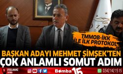 Mehmet Şimşek'ten çok anlamlı bir somut adım