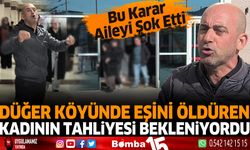 Düğer Köyünde Eşini Öldüren Kadının Tahliyesi Bekleniyordu Bu karar aileyi şok etti