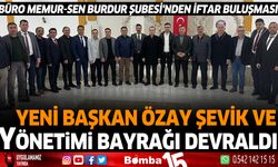 Memur-sen'in yeni başkanı Özay Şevik oldu