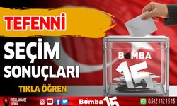 Tefenni seçim sonuçları 2024! İşte ilk veriler