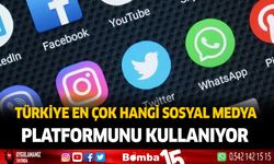 Türkiye En Çok Hangi Sosyal Medya Platformunu Kullanıyor İşte O Veriler