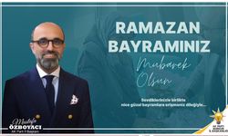 Ak Parti Burdur İl Başkanı Mustafa Özboyacı'dan Bayram Mesajı