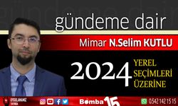Selim Kutlu Yazdı... 2024 yerel seçimleri üzerine