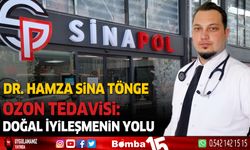 Dr.Hamza Sina Tönge, Ozon Tedavisi: Doğal İyileşmenin Yolu