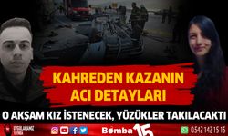 Burdur’u yasa boğan kazanın detayları da bir o kadar acı oldu