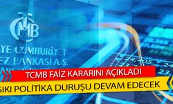 TCMB Faiz Kararını Açıkladı: Faiz Sabit, Enflasyonda Gözlem Devam Ediyor!