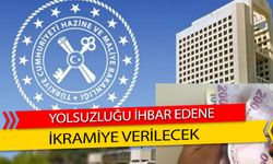 Maliye Bakanlığı: Yolsuzluğu İhbar Eden Vatandaşlara İkramiye!