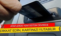 Dikkat Edin! Bunu Yaparsanız ATM'ler Kartınızı Anında Yutacak