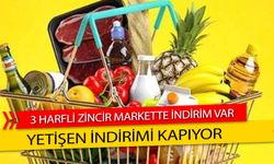 3 Harfli Zincir Markette Sürpriz İndirimler Bugün Başladı Bayram Havasında Keyifli Alışverişler