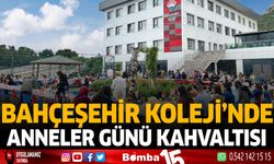 Bahçeşehir Koleji'nde Anneler Günü Kahvaltısı