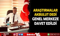 Kamuoyu araştırmalarında Halil Akbulut ismi öne çıktı