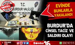 Burdur’da yeni bir cinsel taciz olayı daha yaşandı