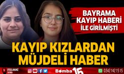 Burdur'da kaybolan kuzenlerden müjdeli haber geldi